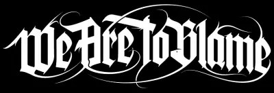 logo We Are To Blame